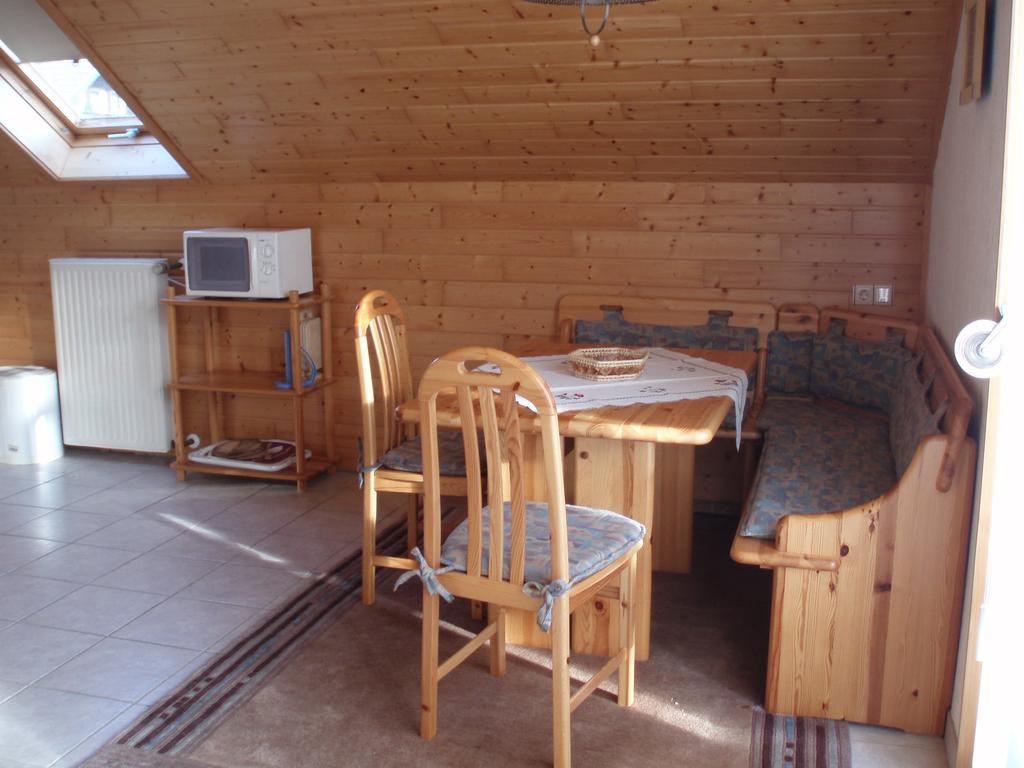 Ferienwohnung Anna Scheid 克尔贝格 外观 照片
