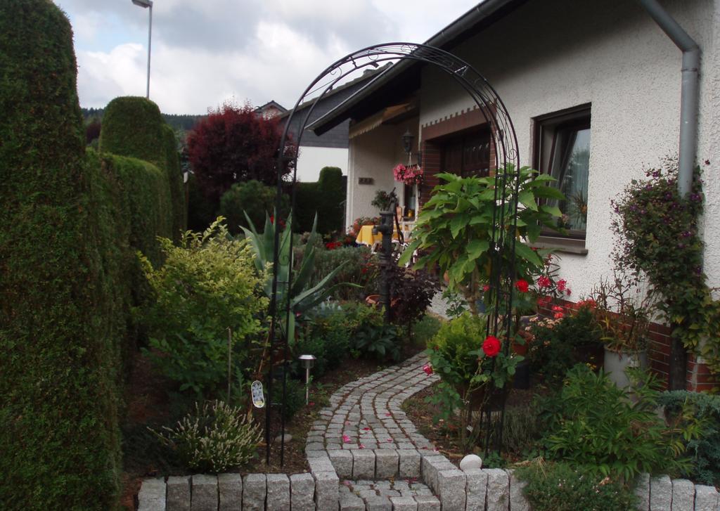 Ferienwohnung Anna Scheid 克尔贝格 外观 照片